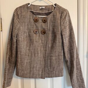 Semantiks 4 button career blazer